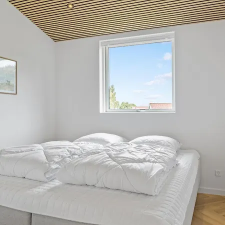 Holiday home 4 Bedroom Amazing In Sydals