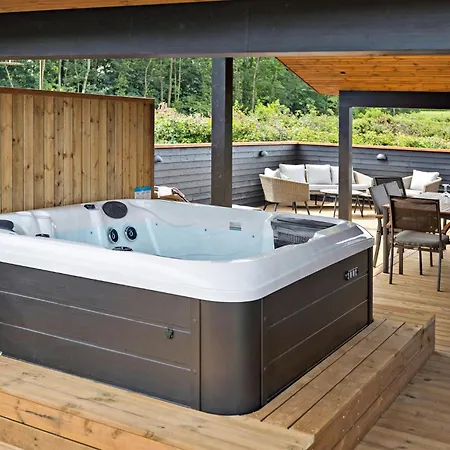 Semesterbostad 4 Bedroom Amazing In Sydals *