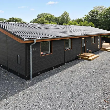 4 Bedroom Amazing In Sydals Sarup